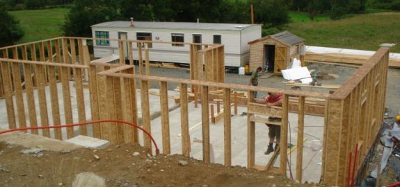 New Builds