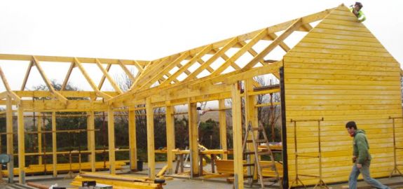 Timber Frame